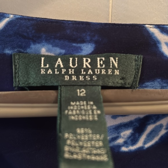 Ralph Lauren Dress - Picture 2 of 7